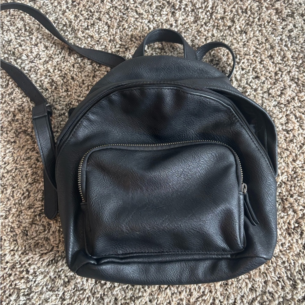 Universal Thread Black Backpack - image 1
